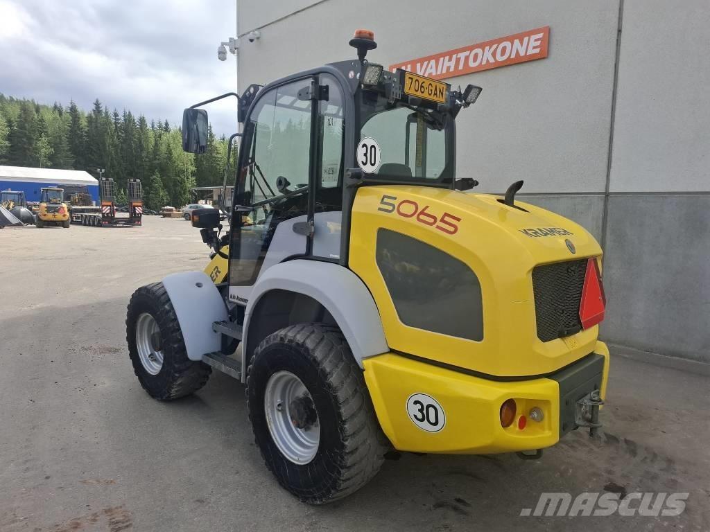 Kramer 5065 Hjullastare