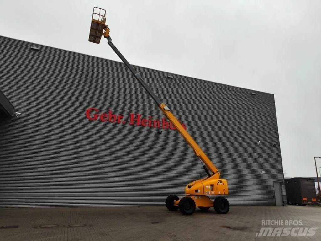Haulotte H21TX Teleskop bomliftar