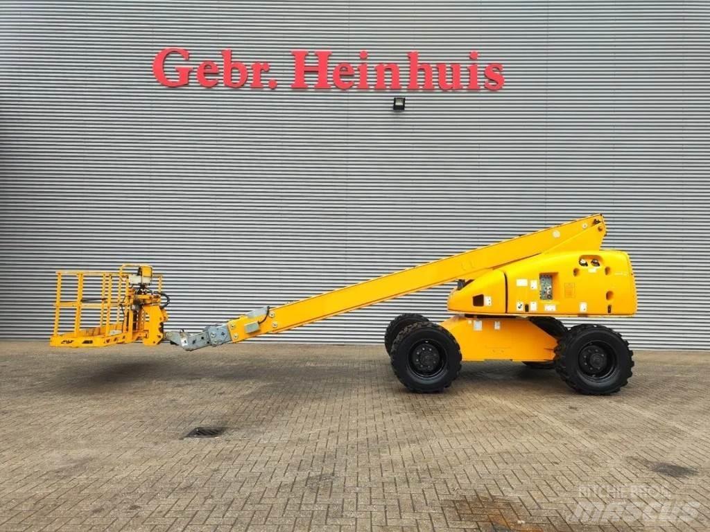 Haulotte H21TX Teleskop bomliftar