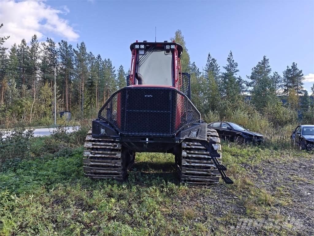 Komatsu XF 855-3 Skogstraktorer