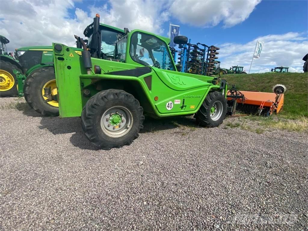 Merlo P 40.9 Plus Redskapsbärare för lantbruk