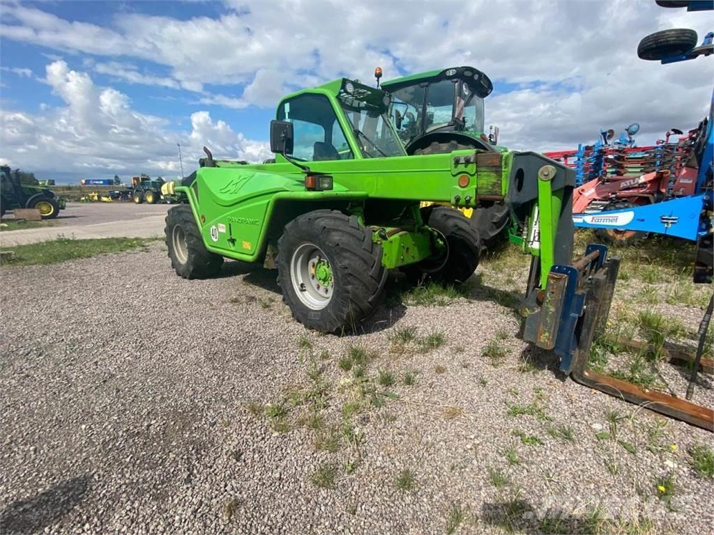 Merlo P 40.9 Plus Redskapsbärare för lantbruk