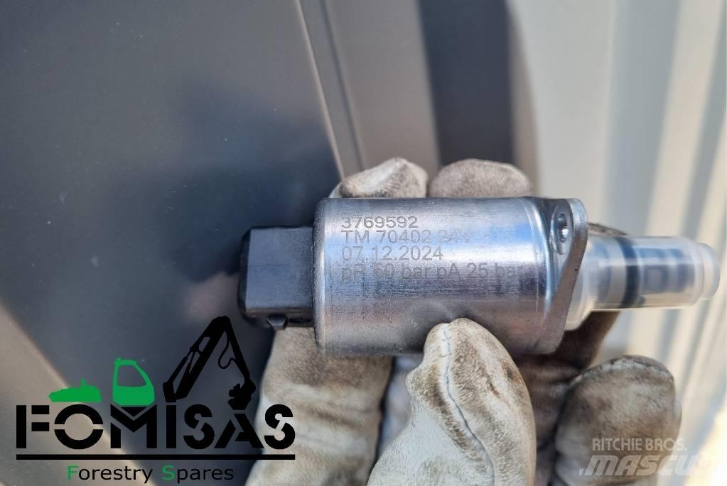 Ponsse Valve 0070089 Hydraulik