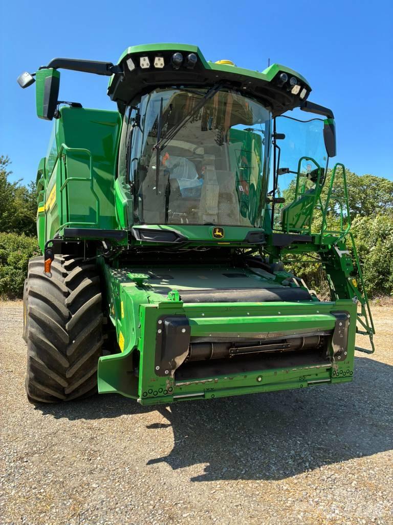 John Deere X9 1000 Skördetröskor
