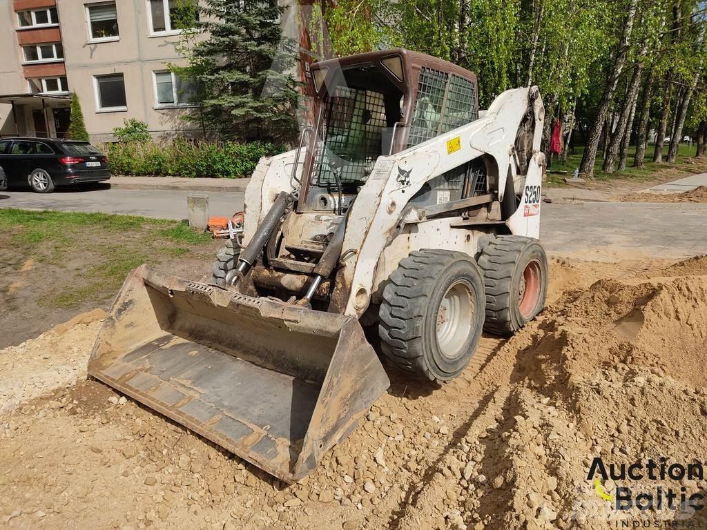 Bobcat S 250 Kompaktlastare