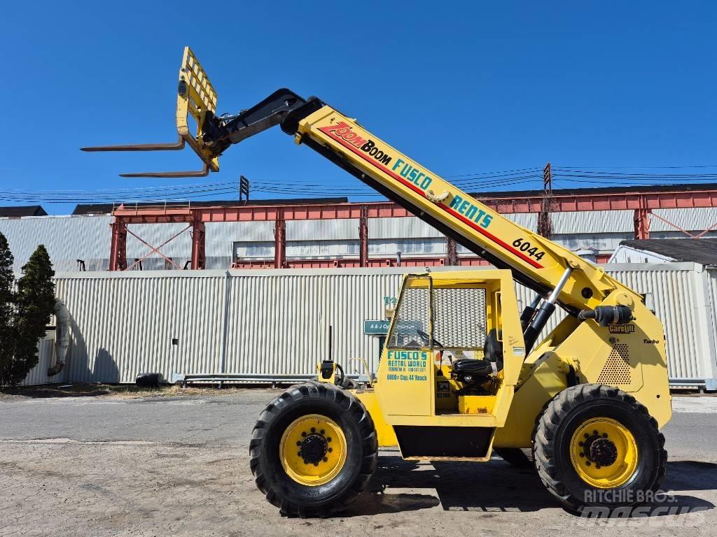 Carelift ZB6044-44 Teleskoplastare