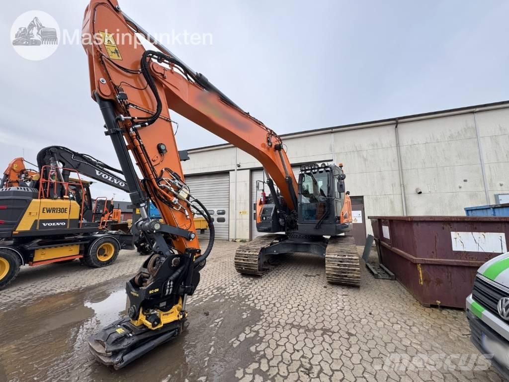 Develon DX 235 LCR Bandgrävare