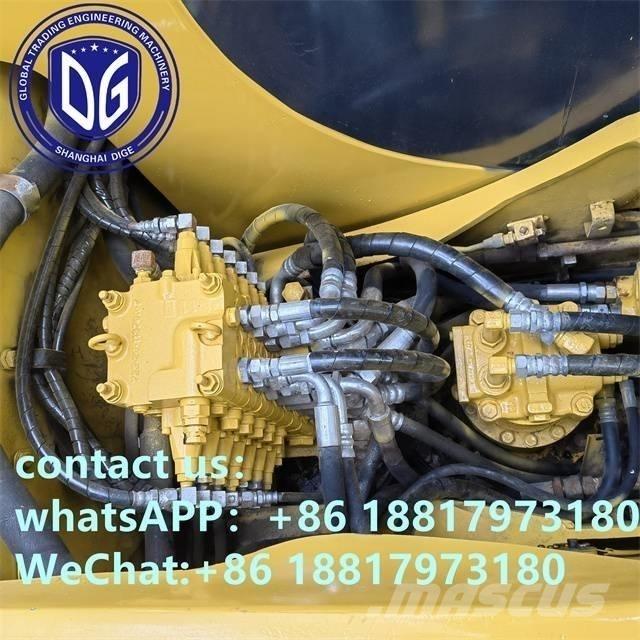 Komatsu PC 60-7C Bandgrävare
