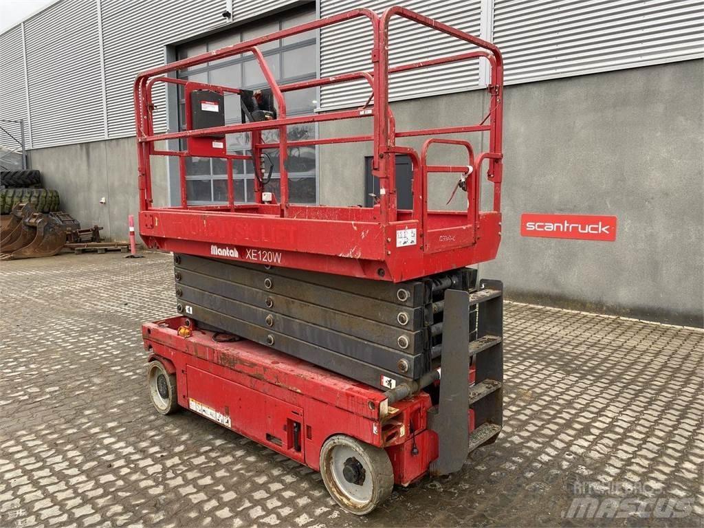 Mantall XE120W Saxliftar