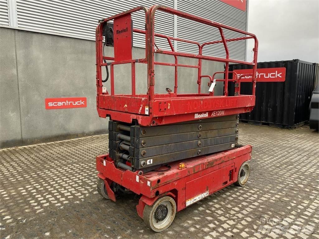 Mantall XE120W Saxliftar