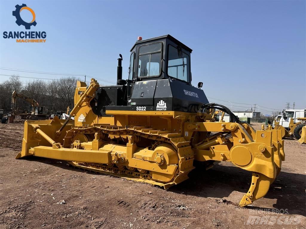 Shantui SD22 Bandschaktare