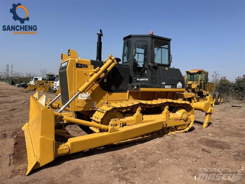 Shantui SD22 Bandschaktare