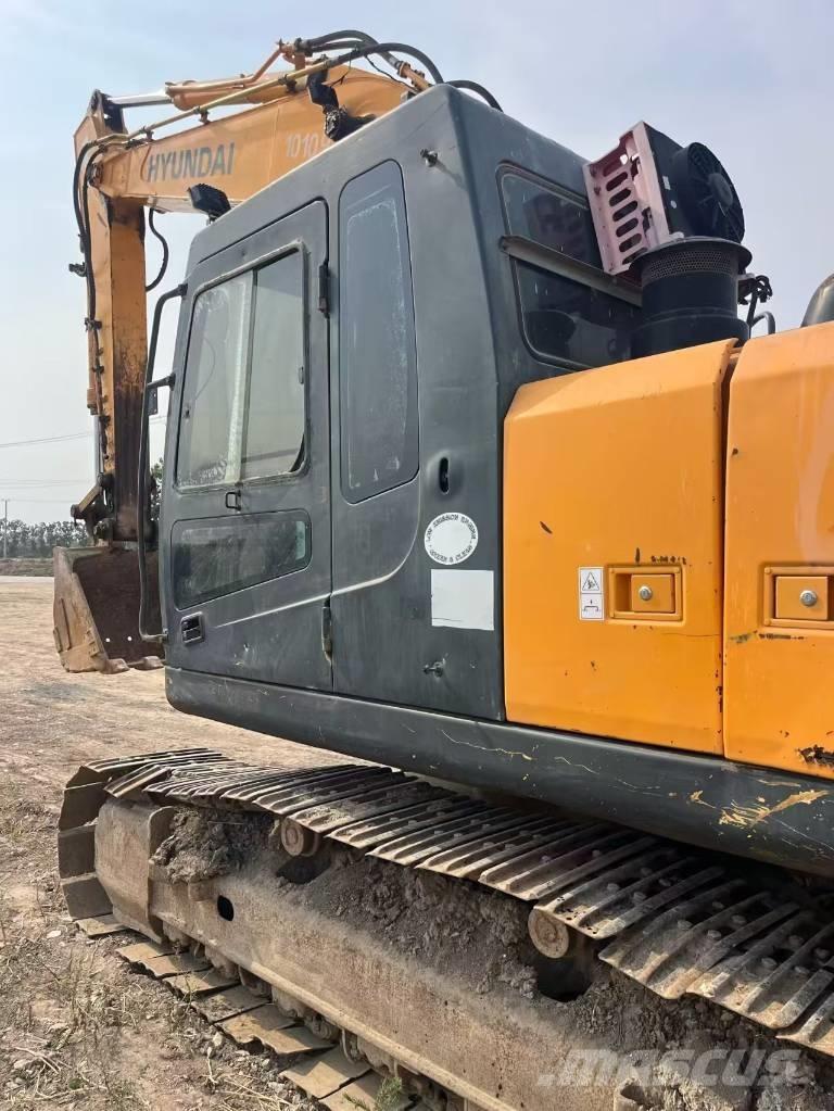 Hyundai Robex 215-7 Bandgrävare