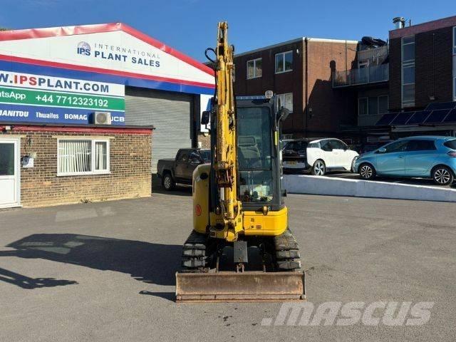 Komatsu PC 26 MR-3 Minigrävare < 7t