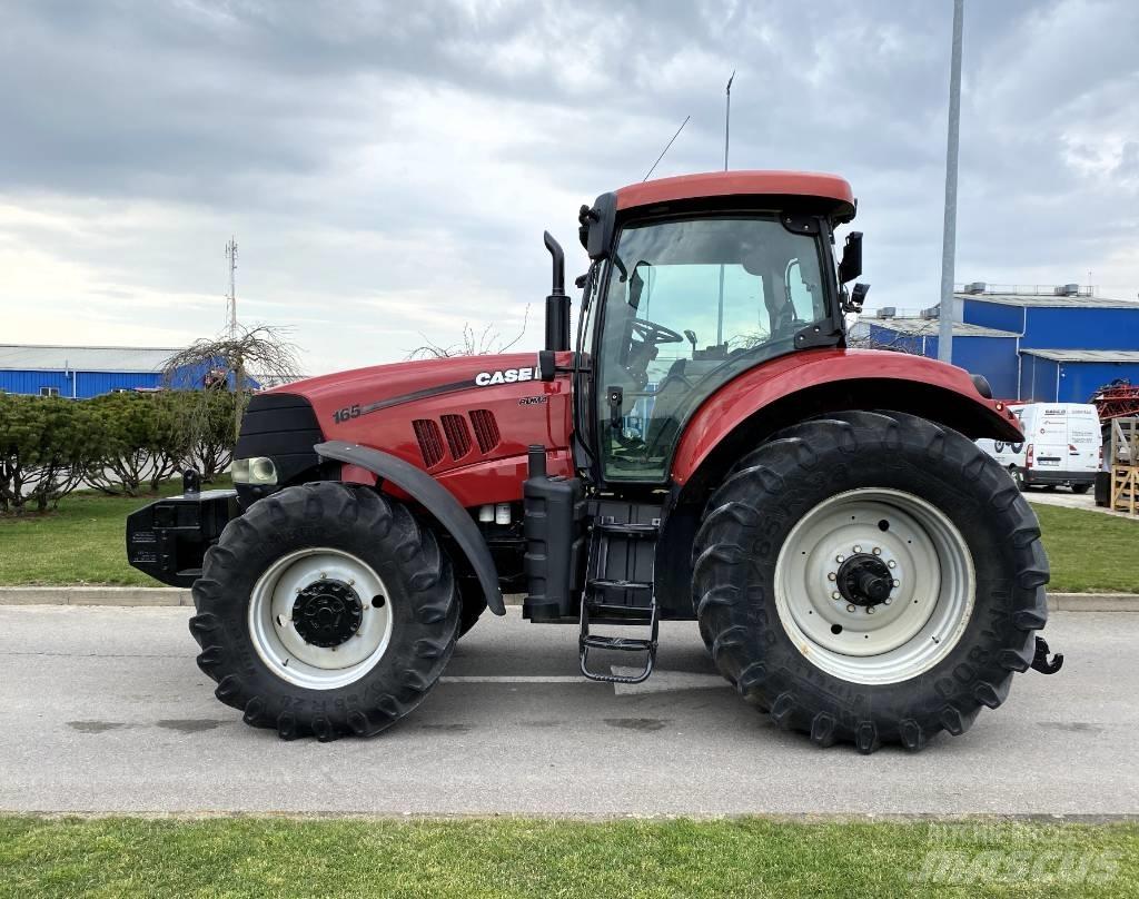 Case IH Puma 165 Traktorer