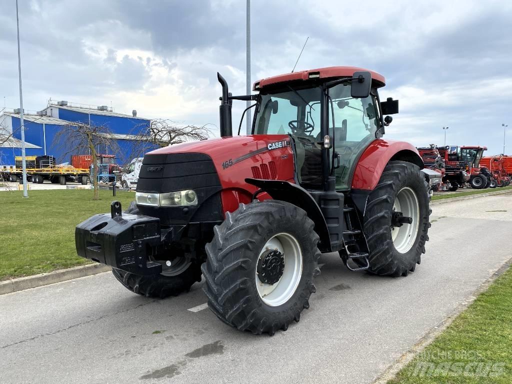 Case IH Puma 165 Traktorer