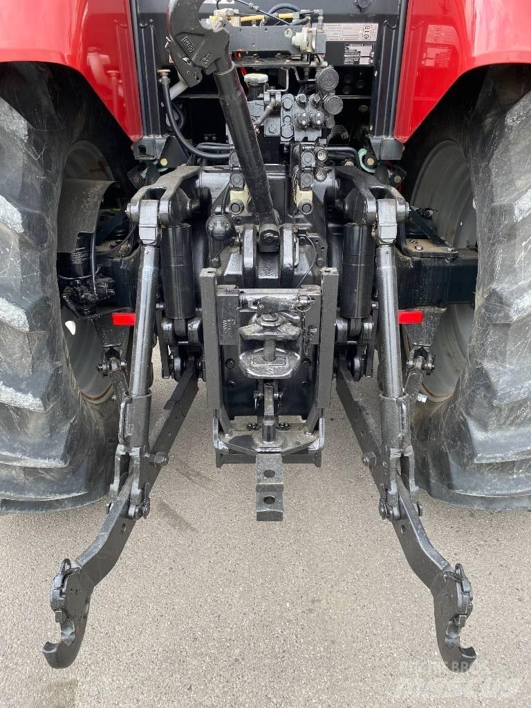 Case IH Puma 165 Traktorer