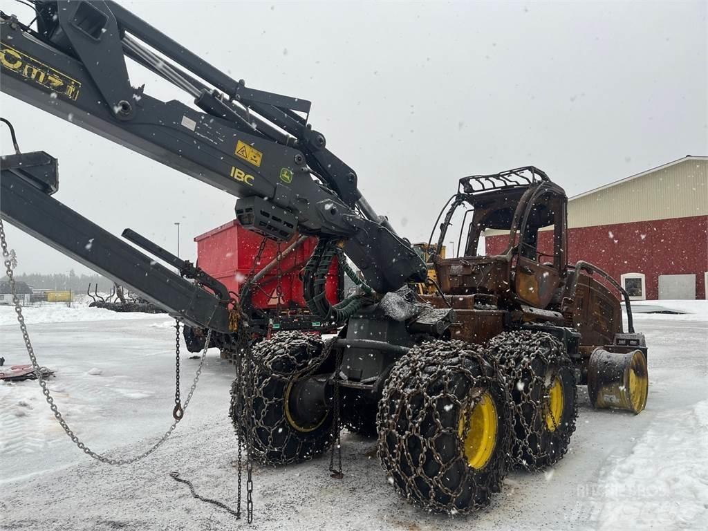 John Deere 1170G Skördare