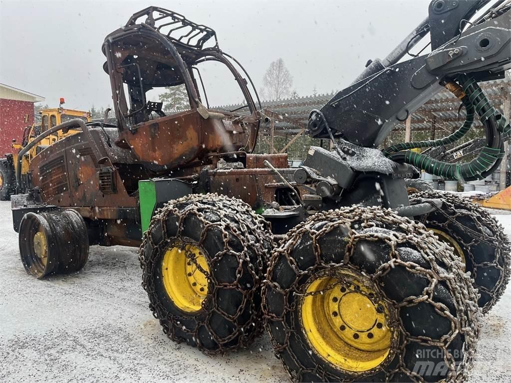 John Deere 1170G Skördare