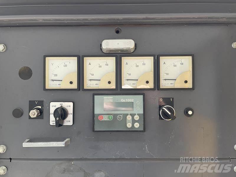Atlas Copco QAS 80 Dieselgeneratorer