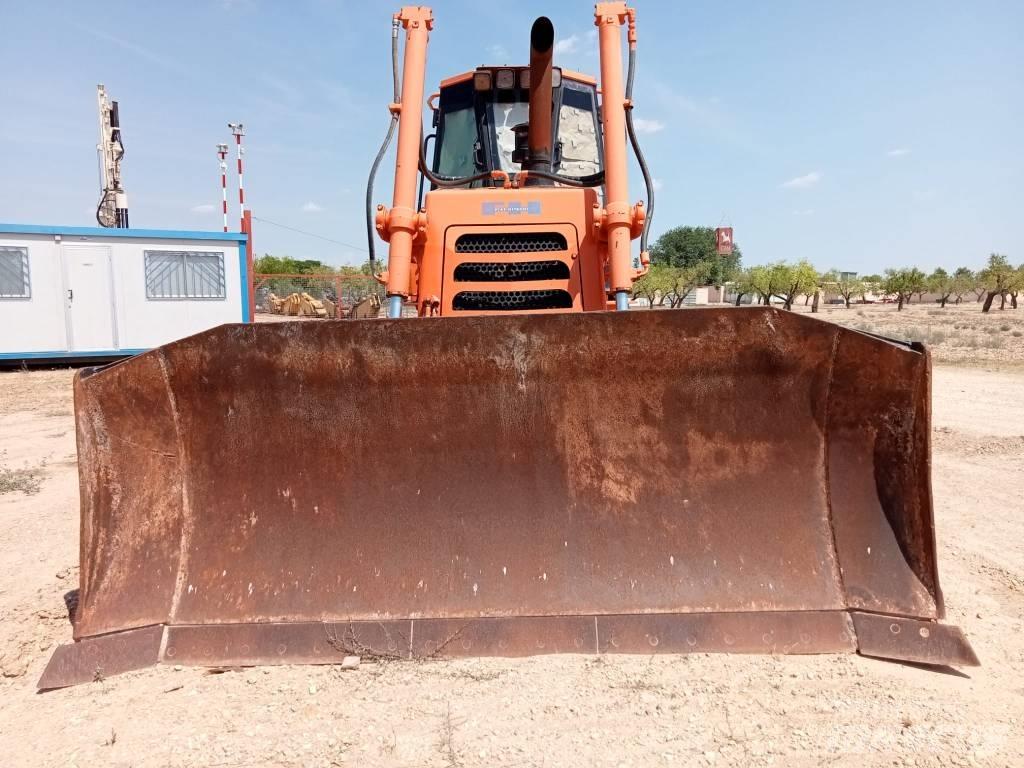 Fiat-Hitachi D 180 Bandschaktare