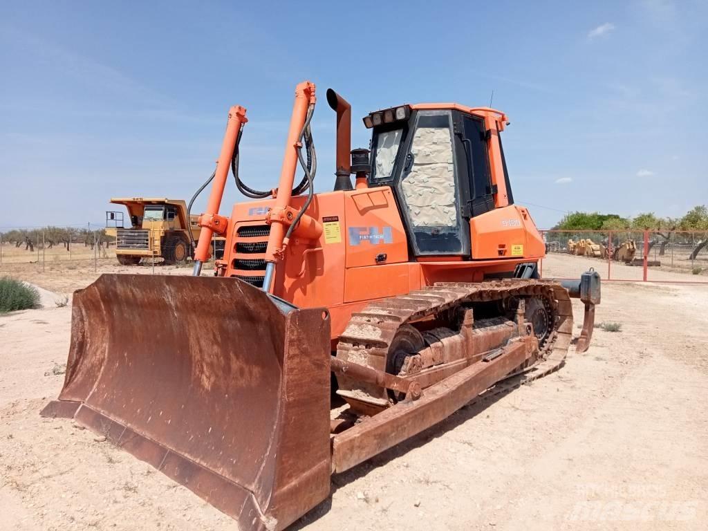 Fiat-Hitachi D 180 Bandschaktare