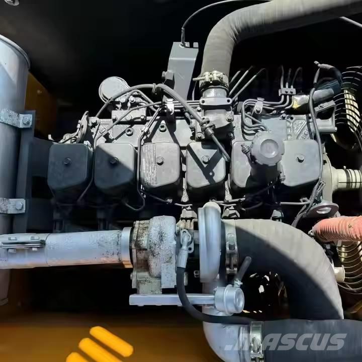 Hyundai R220LC-9S Bandgrävare