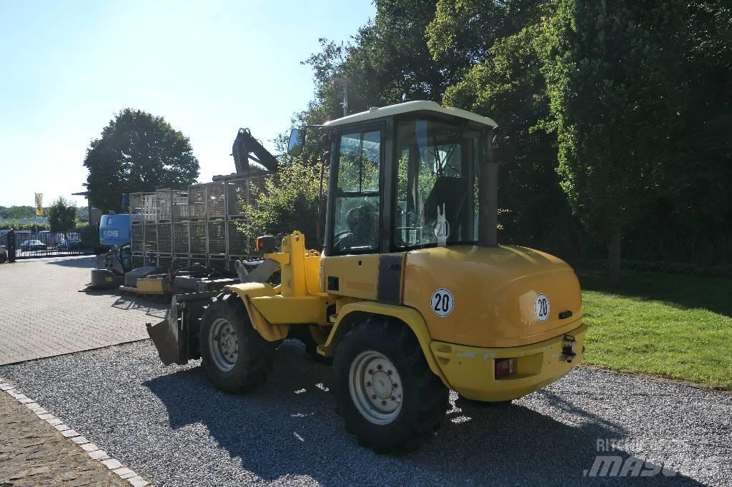 Volvo L 30 Z Hjullastare
