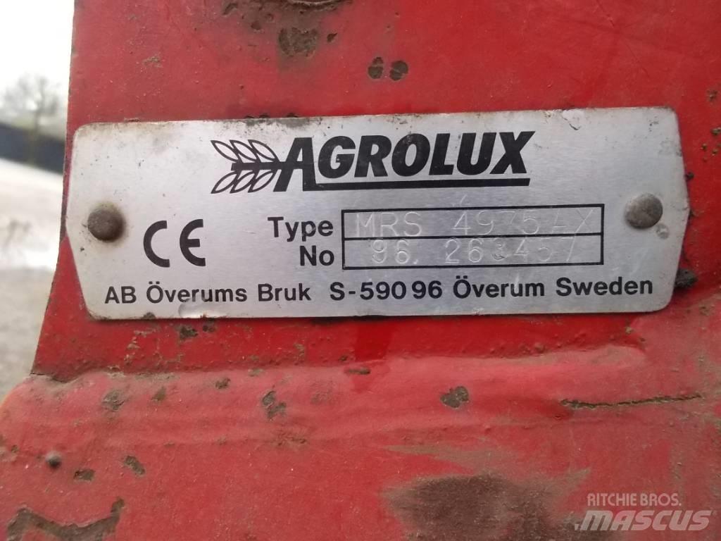 Agrolux MRS 4975 AX Växelplogar