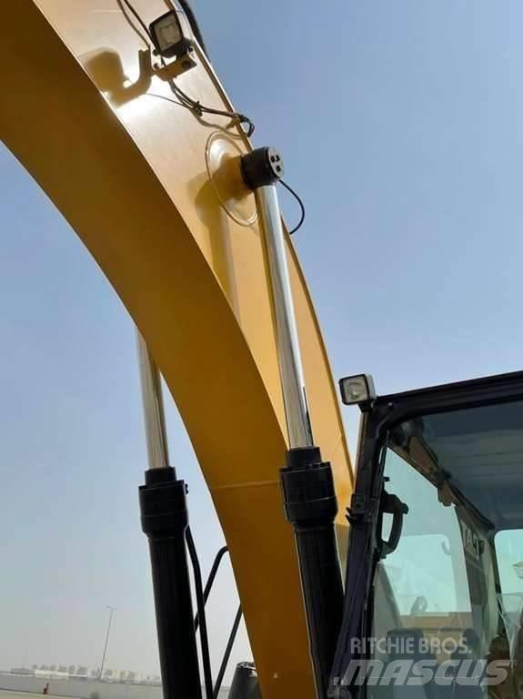 CAT 320GC Bandgrävare