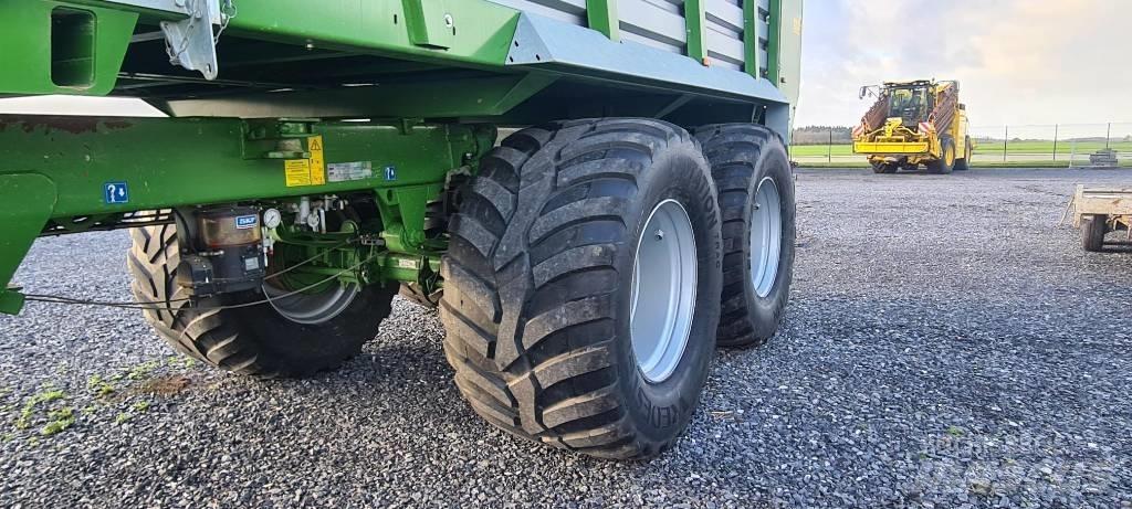 Bergmann HTW 40 Kombivagnar