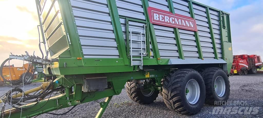Bergmann HTW 40 Kombivagnar
