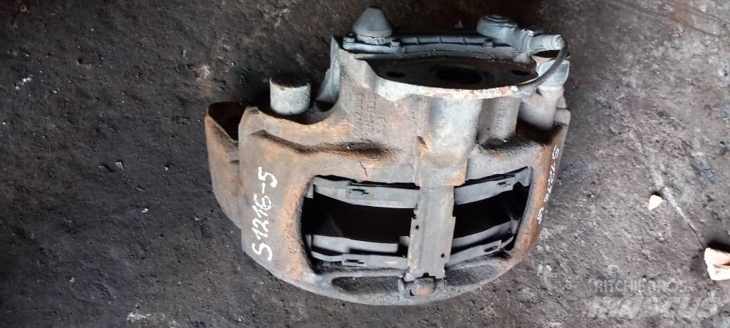 Scania R 440  1928821 Bromsar