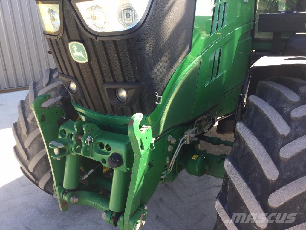 John Deere 6175M Traktorer