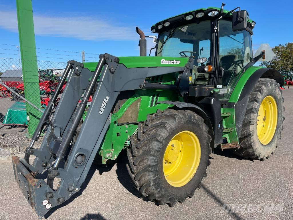 John Deere 6130 R Traktorer