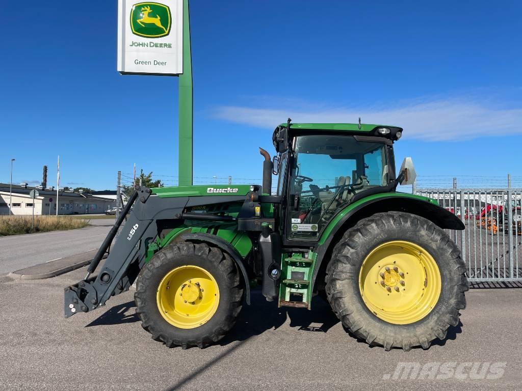 John Deere 6130 R Traktorer