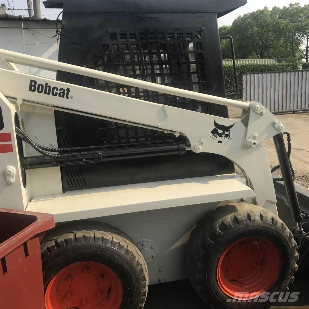 Bobcat S130 Kompaktlastare