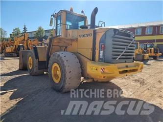 Volvo L 180 E Hjullastare