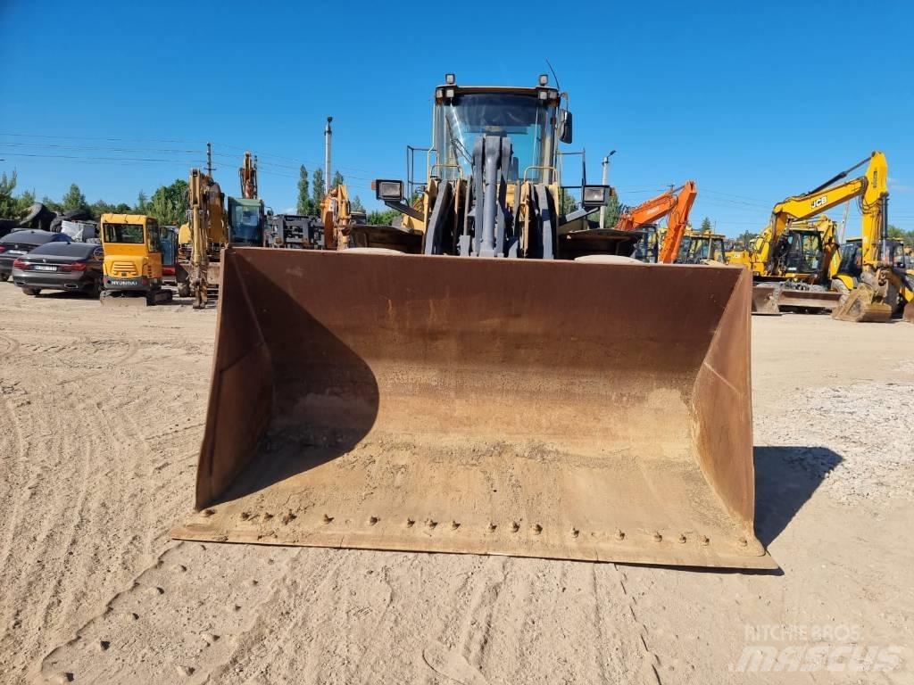Volvo L 180 E Hjullastare