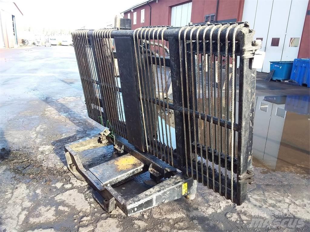 John Deere 1510E Redskap till skogsmaskiner
