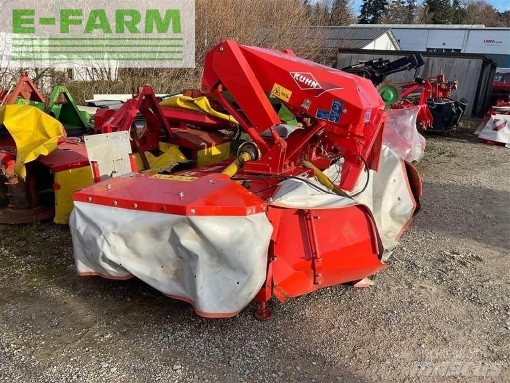 Kuhn fc 313 f Slåttermaskiner