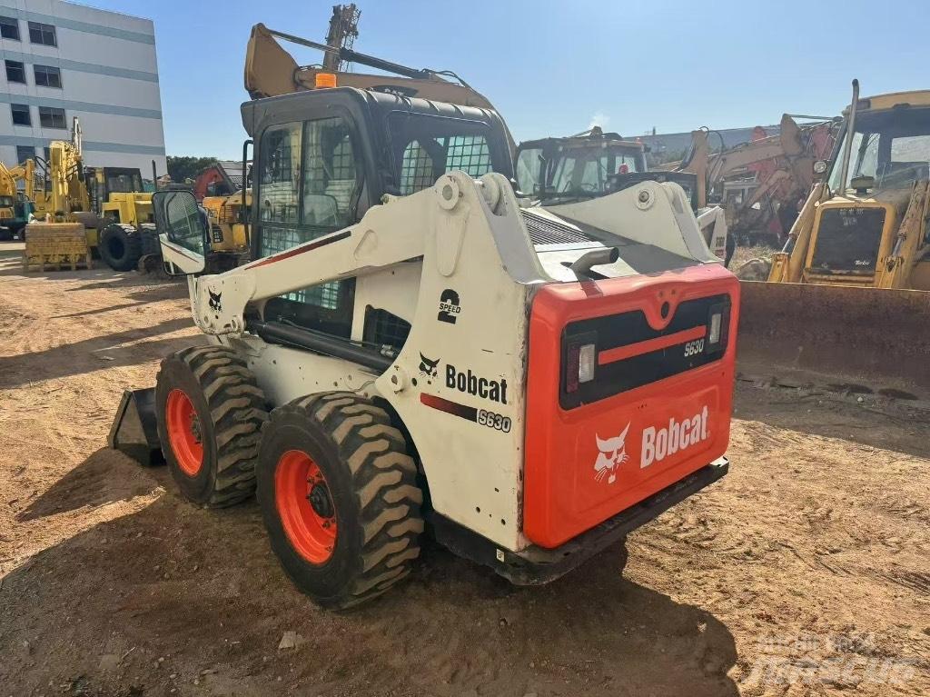 Bobcat S 630 Kompaktlastare