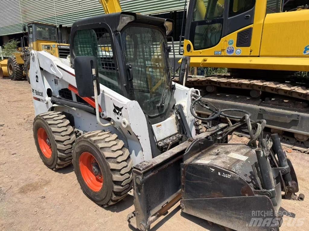 Bobcat S 630 Kompaktlastare