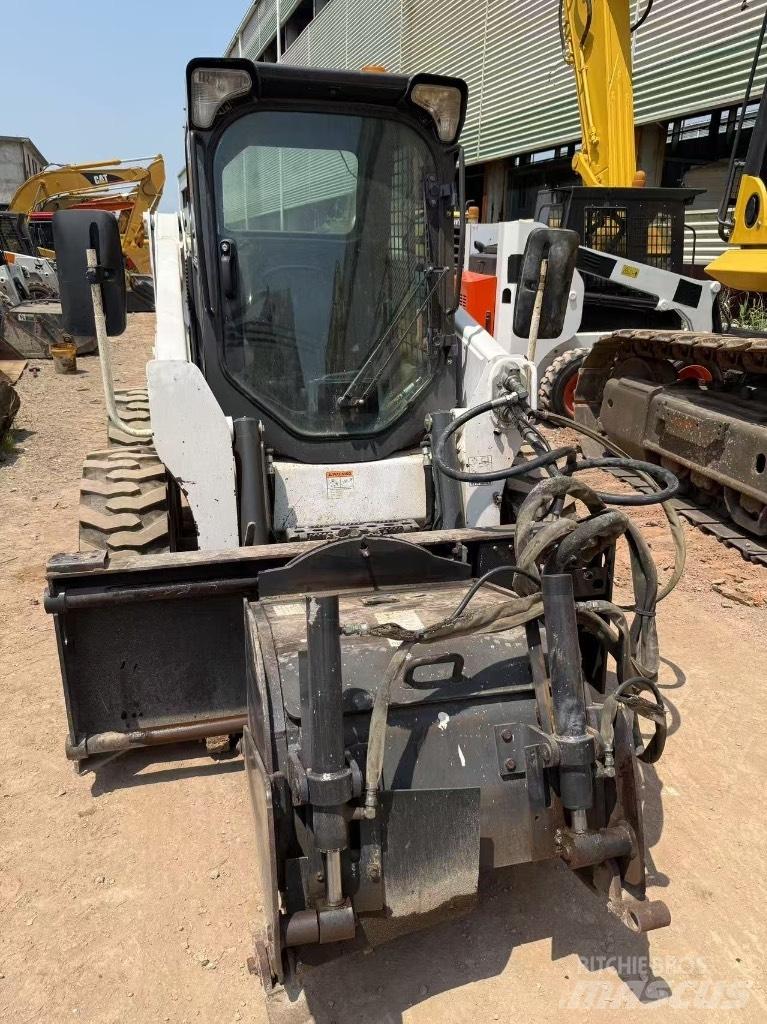 Bobcat S 630 Kompaktlastare