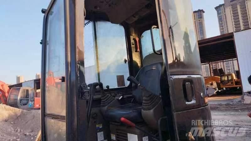 Kobelco SK 55 SR Minigrävare < 7t