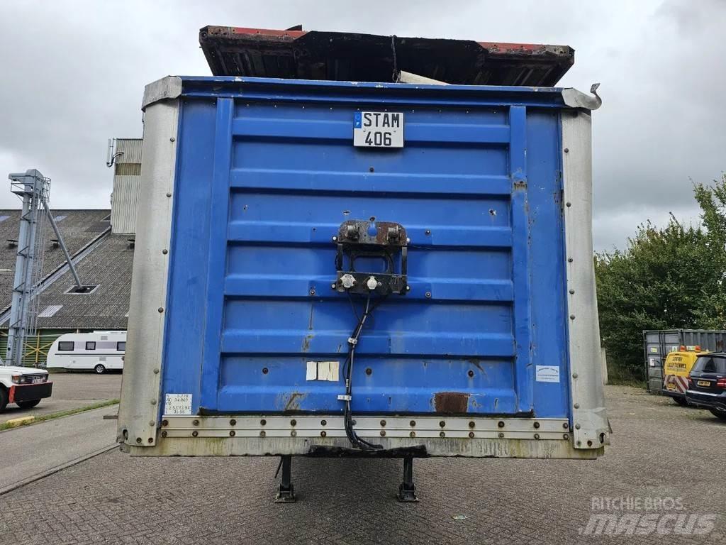 Fruehauf SMB - DISC Flaktrailer