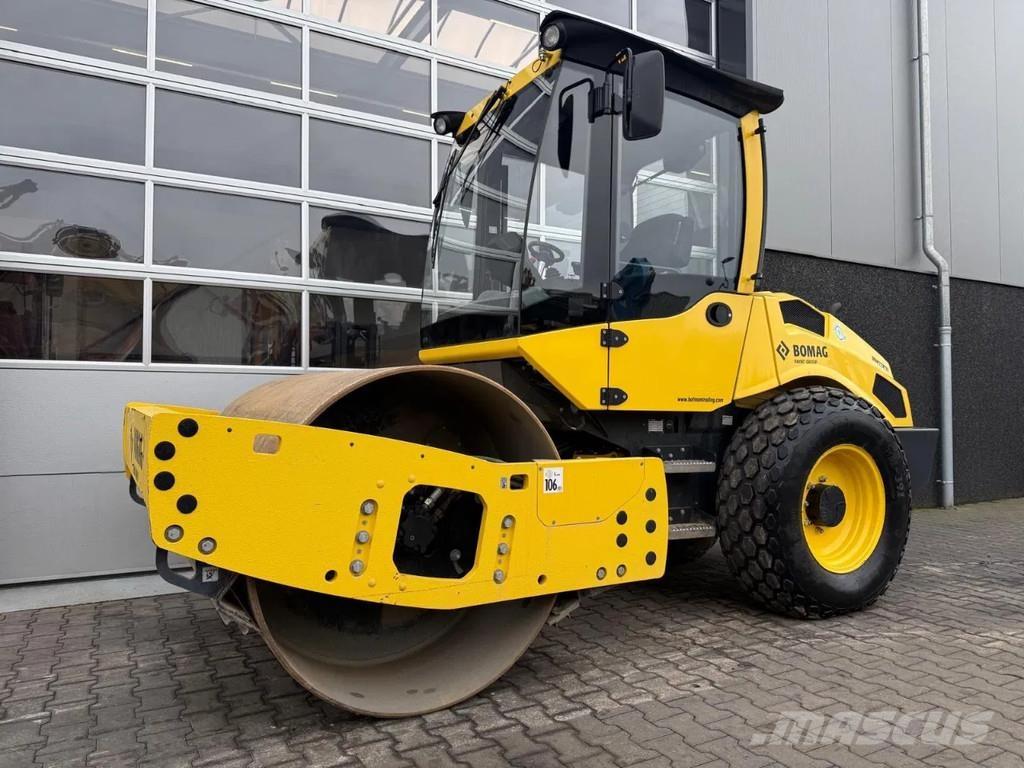 Bomag BW177D-5 Andra vältar