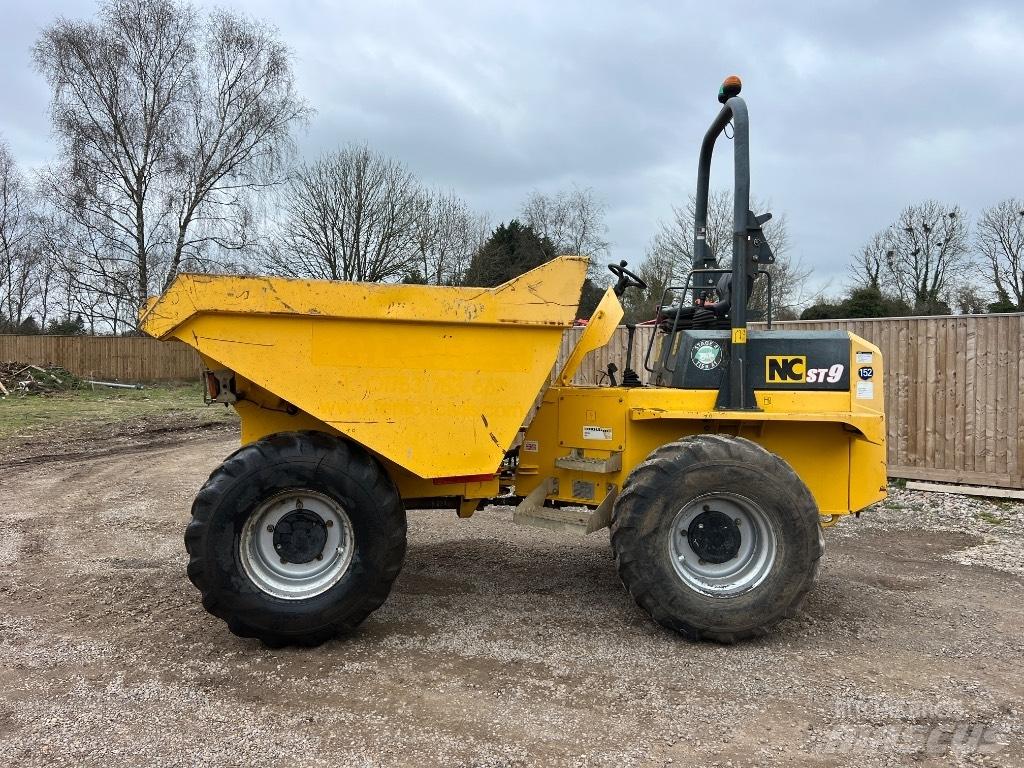 NC ST9 Minidumprar
