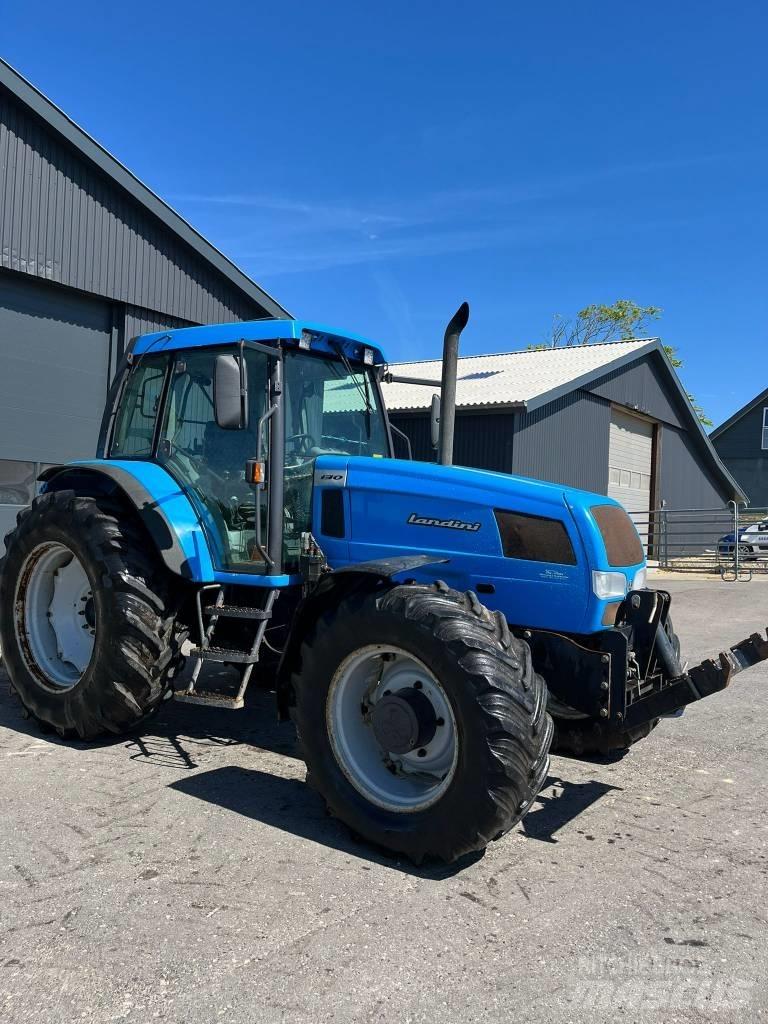 Landini Legend 130 Traktorer