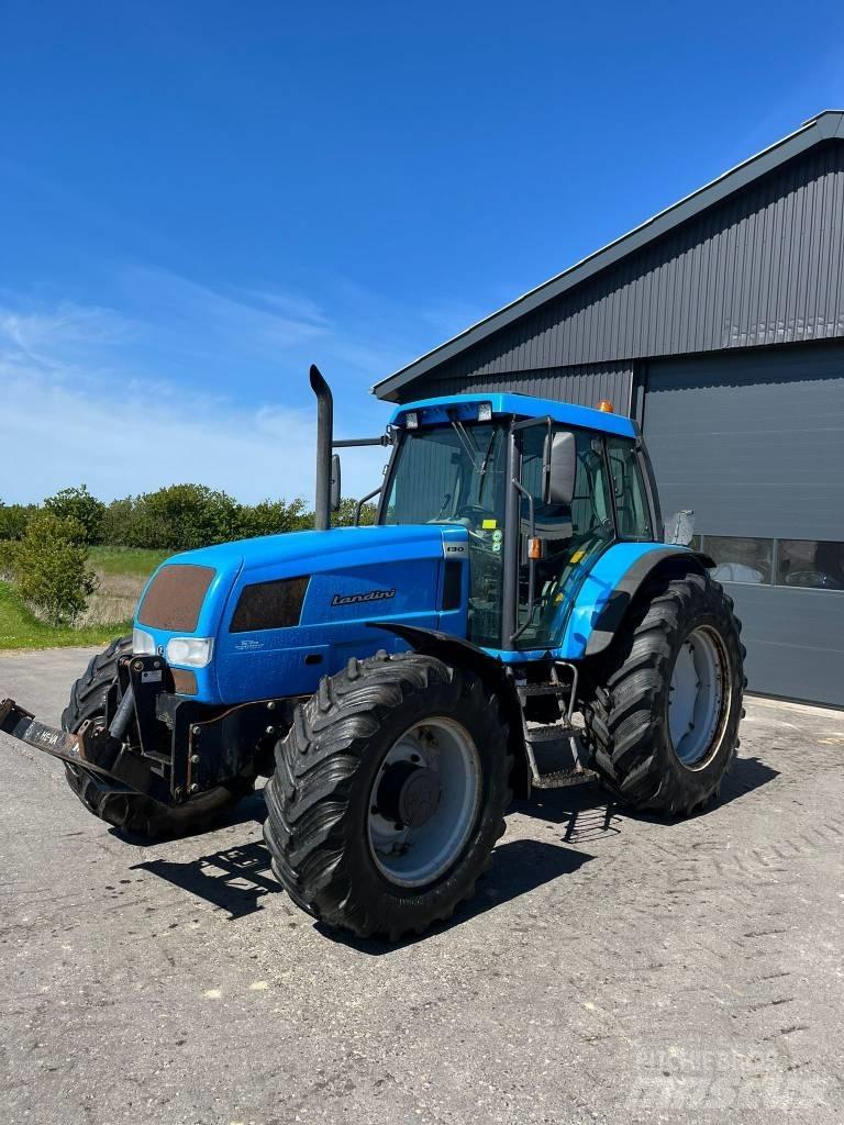 Landini Legend 130 Traktorer